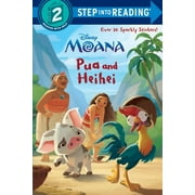 RH DISNEY Step into Reading: Pua and Heihei (Disney Moana) (Paperback)