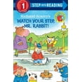 thumbnail image 1 of Step Into Reading Richard Scarry's Watch Your Step, Mr. Rabbit!, (Paperback), 1 of 1