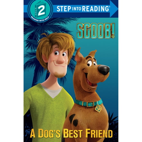 Pre-Owned SCOOB! a Dog's Best Friend (Scooby-Doo) (Paperback) 9780593178720