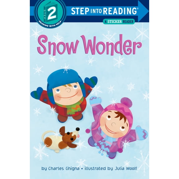 Pre-Owned Step into Reading: Snow Wonder (Paperback)