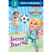 Step Into Reading Soccer Star! Butterbean's Cafe, Paperback