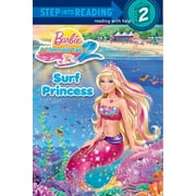 CHELSEA EBERLY; RANDOM HOUSE Step into Reading: Surf Princess (Barbie) (Paperback)