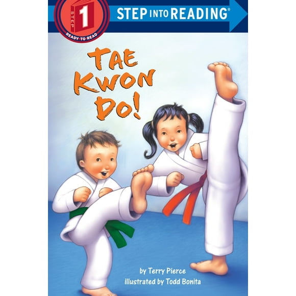 Step into Reading: Tae Kwon Do! (Paperback)