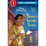 RUTH HOMBERG; DISNEY STORYBOOK ART TEAM Step into Reading: Tiana's Winter Treats (Disney Princess) (Paperback)