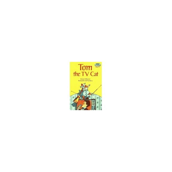 Pre-Owned Tom the TV Cat (Paperback) 0394867084 9780394867083