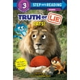 thumbnail image 1 of Step Into Reading Truth or Lie: Cats!, (Hardcover), 1 of 1