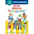 thumbnail image 1 of Step Into Reading Welcome Back! (an All Are Welcome Early Reader), (Hardcover), 1 of 2