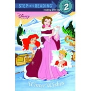 APPLE JORDAN; ELISA MARRUCCHI Step into Reading: Winter Wishes (Disney Princess) (Paperback)