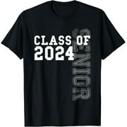Step into the Future in Style - Celebrate Your Senior Year with Our 2024 Graduation Shirts