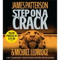 thumbnail image 1 of Step on a Crack (Audiobook) by James Patterson, Michael Ledwidge, John Slattery, 1 of 1