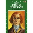 thumbnail image 1 of Pre-Owned Meet Thomas Jefferson (Paperback) 0394819640 9780394819648, 1 of 1