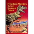 thumbnail image 1 of Pre-Owned Prehistoric Monsters Did the Strangest Things (Step-Up Paperback Books) (Hardcover) 039484307X 9780394843070, 1 of 1