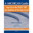 thumbnail image 1 of Pre-Owned Step up to the TOEFL(R) IBT for Students at the Basic Level (with Audio CD) : A Michigan Guide 9780472034079 Used, 1 of 1