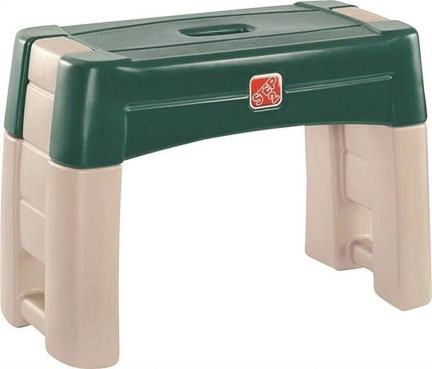 Step 2 garden bench new arrivals