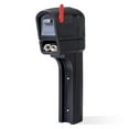 thumbnail image 1 of Step2 541299 51 x 12.5 x 23.25 in. MailMaster Plus Mailbox, Black, 1 of 2