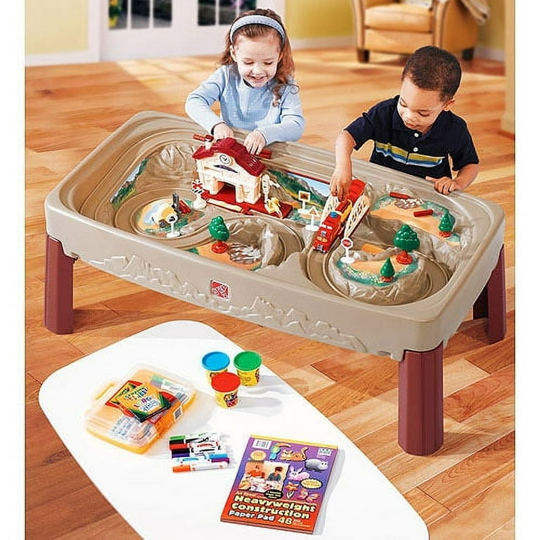 Train table step 2 sale