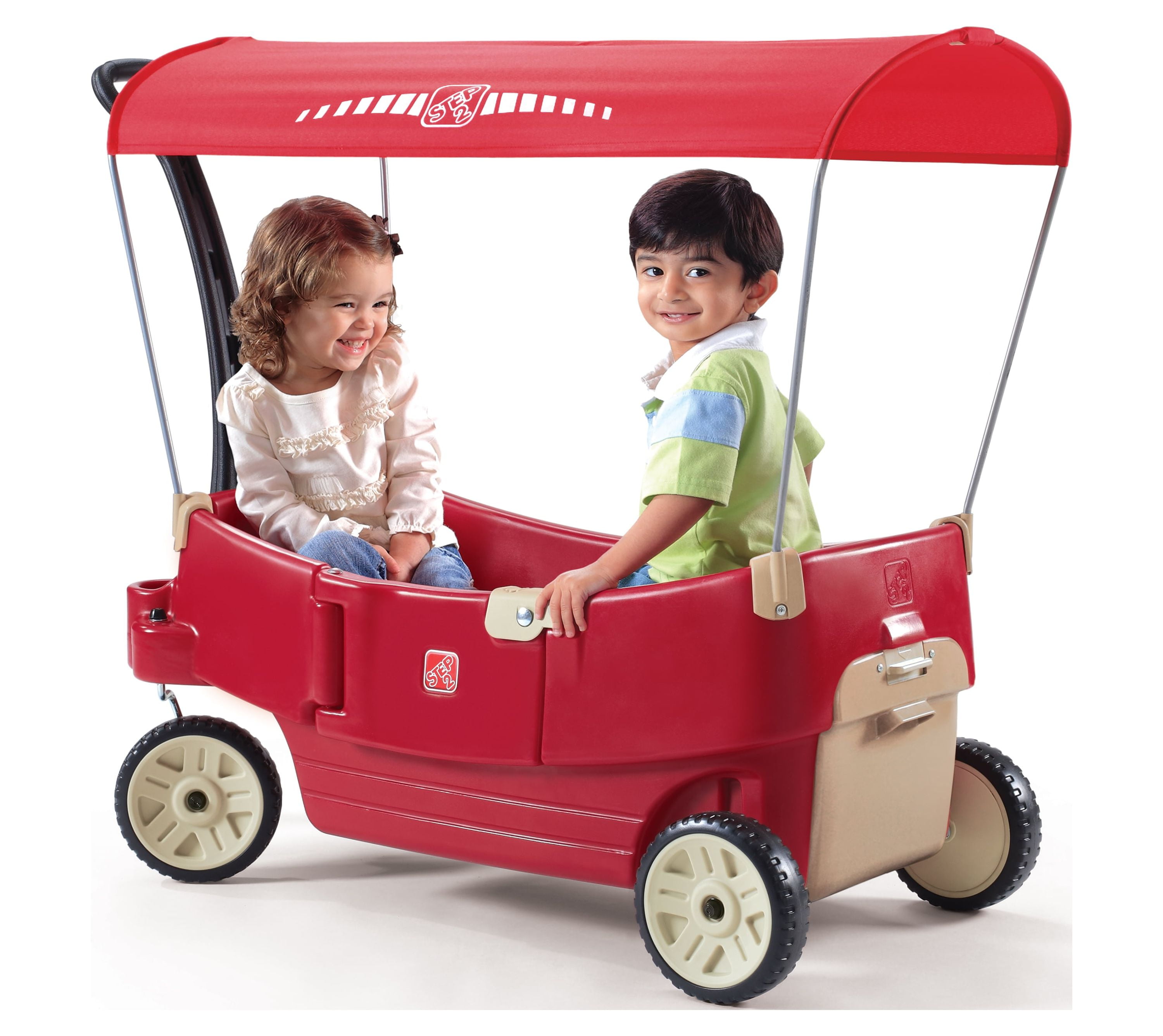 Best kids wagon with canopy new arrivals