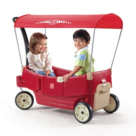 Step2 All Around Canopy Wagon