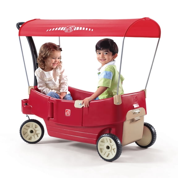 Step2 All Around Canopy Wagon