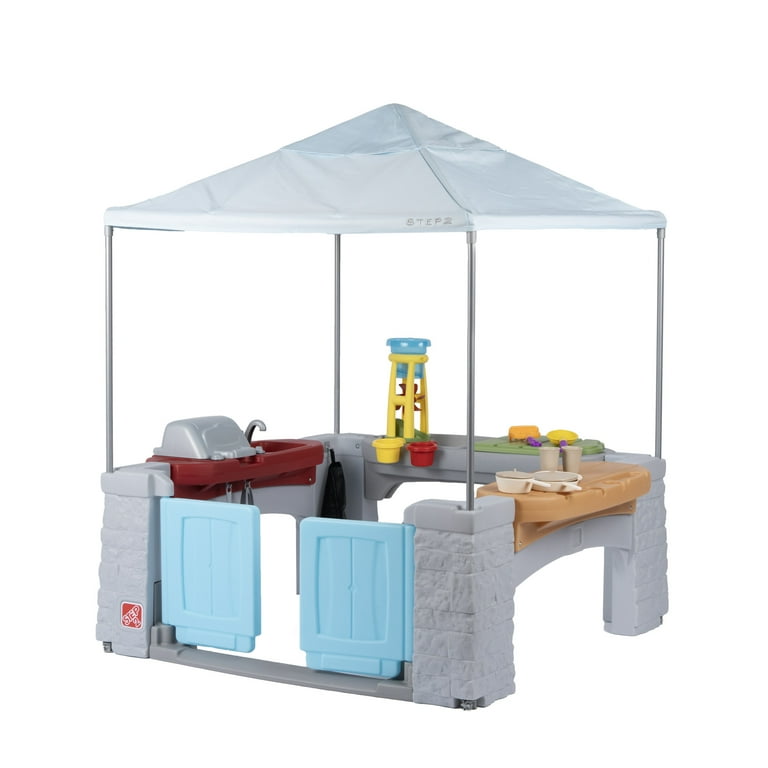 Step2 All Around Play Pavilion - Walmart.com