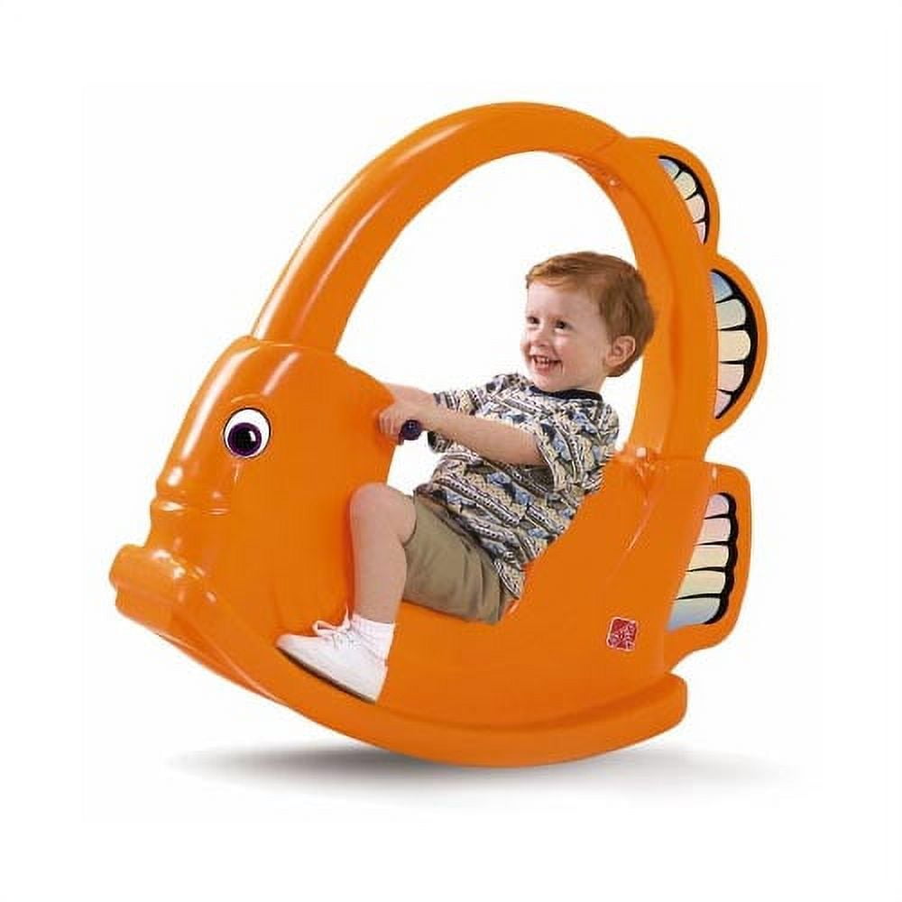 Step2 Angel Fish Rocker Walmart