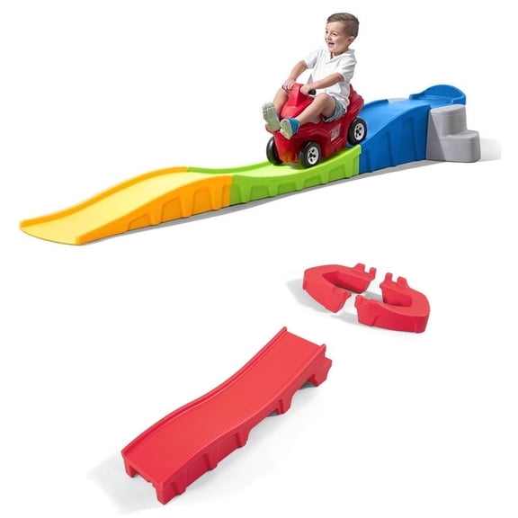 Step2 Coaster and Expansion Bundle