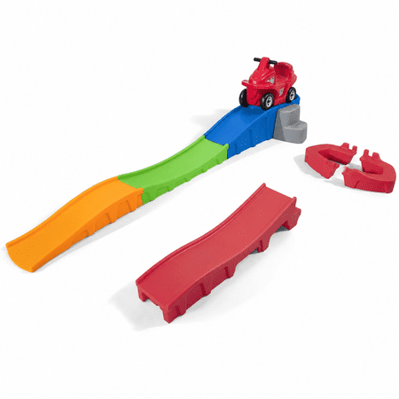 Step2 Further and Faster Coaster Expansion Bundle Push & Pedal Ride-Ons - 1 Pack