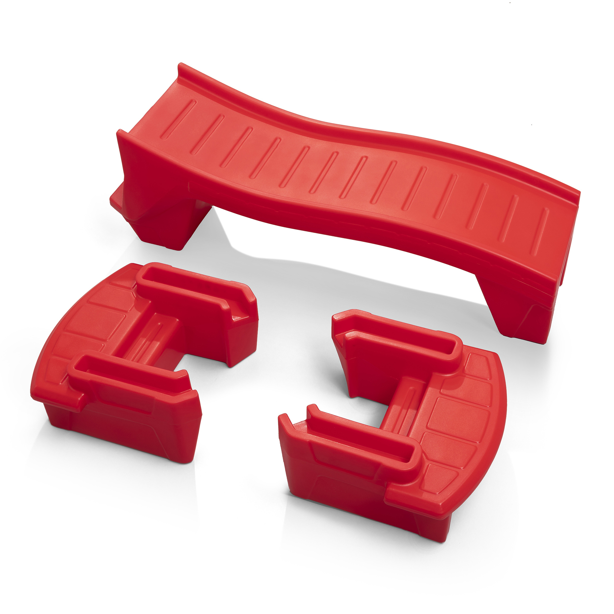 Step2 Anniversary Edition Up & Down Roller Coaster with over 10 feet of
