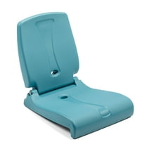 Step2 Flip Seat Capri Pool Chair Portable Foldable Seat with Back Support