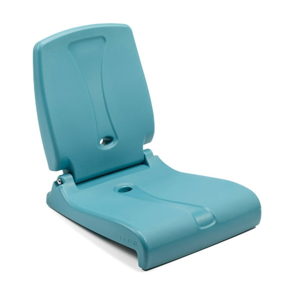 Step2 Flip Seat Capri Pool Chair Portable Foldable Seat with Back Support