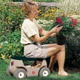 thumbnail image 1 of Step2 Garden Hopper Work Seat, 1 of 2