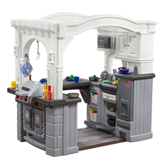 Step 2 Grill Playhouse