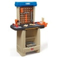thumbnail image 1 of Step2 Handy Helper's Workbench with Kids Pretend Play Tool Set, Construction Set Toys, 1 of 9