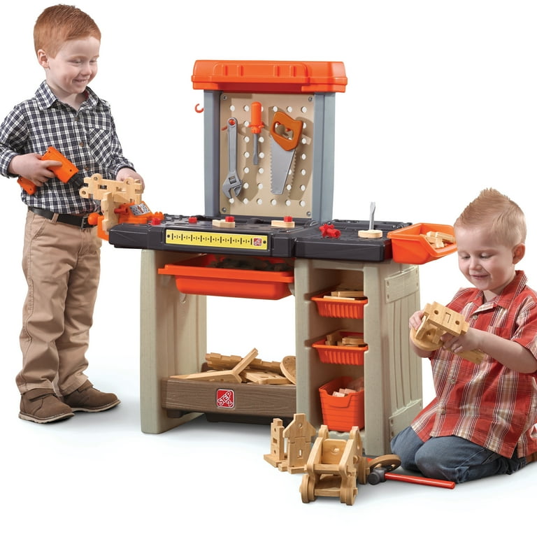 9 Best Workbenches for Toddlers & Kids (2023 Review)