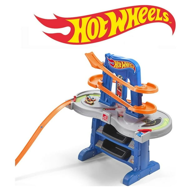 Step2 Vehicle Playsets for Montessori School Hands-On Play