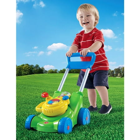 Step2 Lawn Mower with Removable Blower