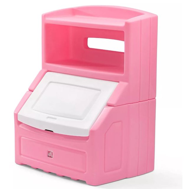 step 2 toy bin organizer