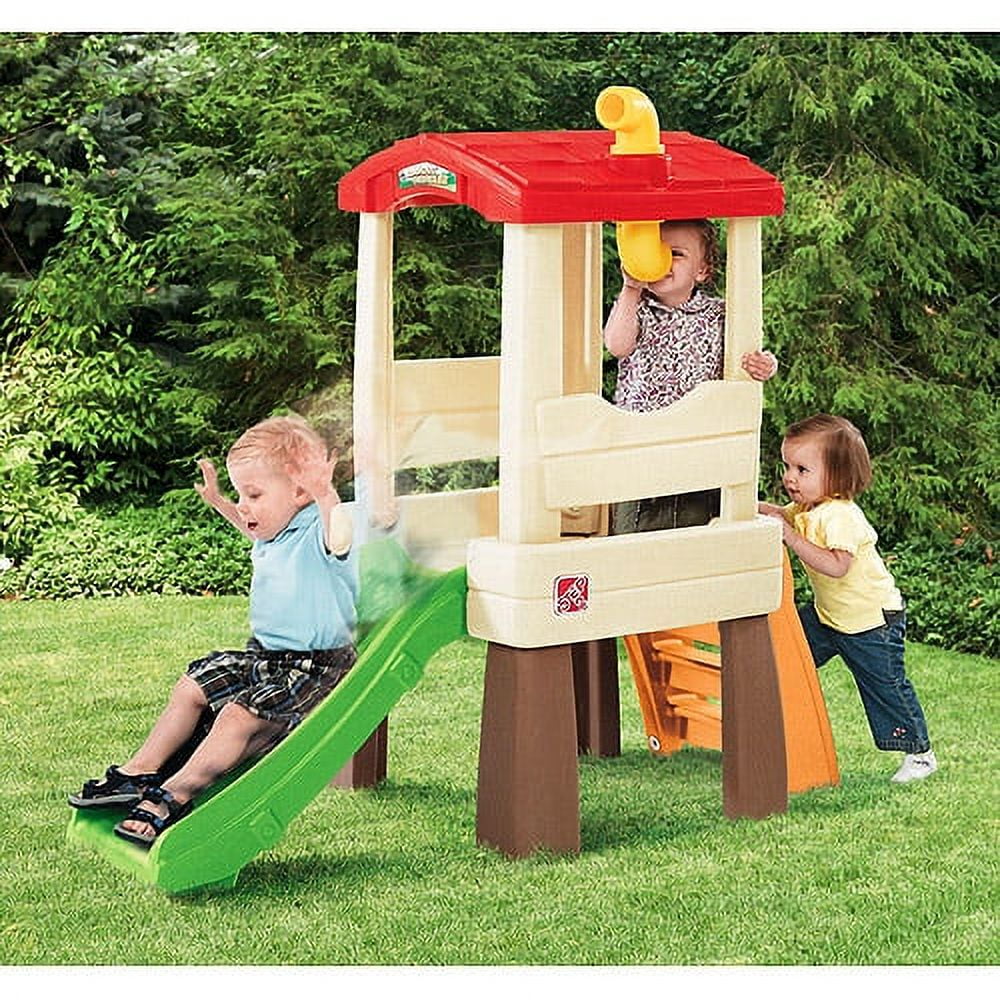 Step2 Lookout Treehouse