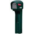 thumbnail image 1 of Step2 MailMaster Green Poly Front Mailbox, Weather Resistant, 1 of 2