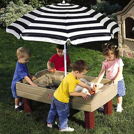 Step2 Naturally Playful Sand & Water Activity Center