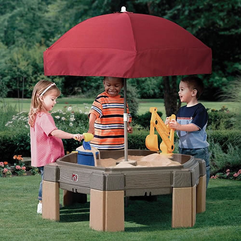 Step2 naturally playful sand top water center