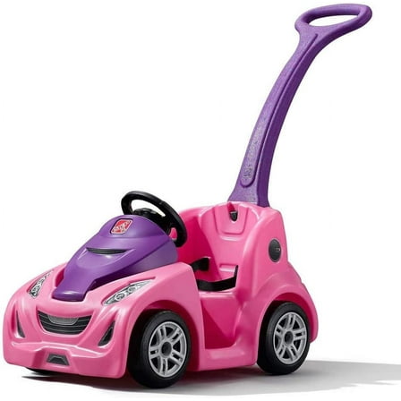 Step2 Pink Push Around Buggy GT Push Car and Toddler Toy for Kids