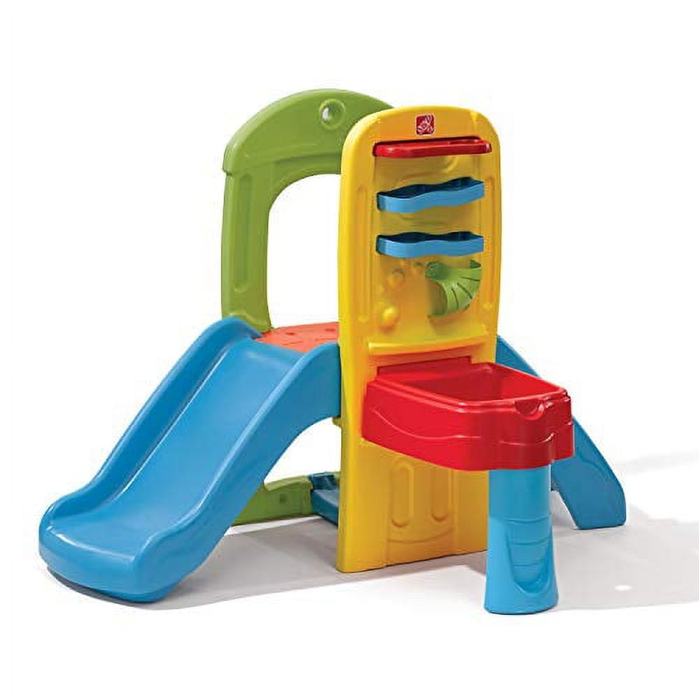 Step2 Brandclub Step2 Play Ball Fun Climber With Slide For Toddlers