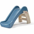 thumbnail image 1 of Step2 Play & Fold Junior Slide with Large Steps for Toddlers, 1 of 6
