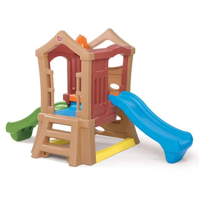 Step2 Play Up Double Slide Climber, Toddlers
