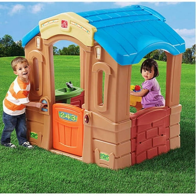 Step2 Play Up Picnic Cottage Walmart
