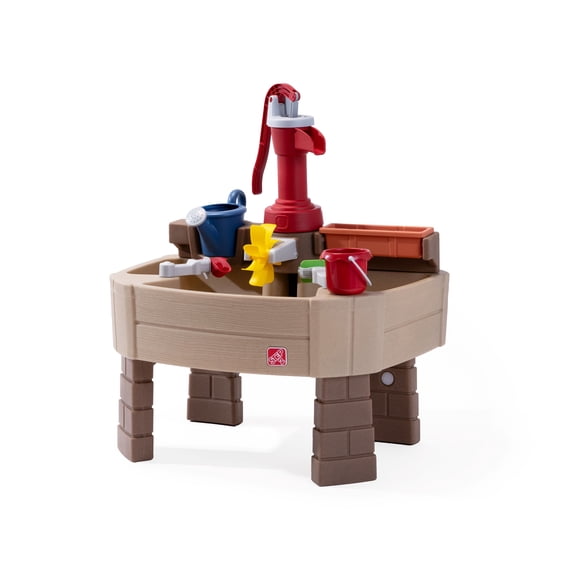 Step2 Pump & Splash Outdoor Kids Water Table