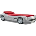 Step2 Roadster ToddlerToTwin Bed