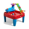 thumbnail image 1 of Step2 STEM Discovery Ball Red Plastic Water Table for Toddlers, 1 of 9