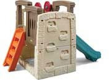 Brandclub - Step2 STP4902KR Naturally Playful Woodland Backyard 